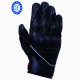 Men's Motorbike Real Cowhide Leather Biker Gloves (CE Approved)