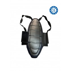Back spine protector CE Approved by Eurofins