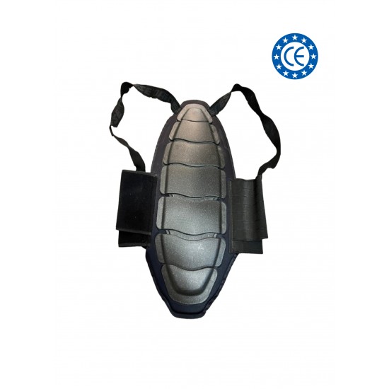 Back spine protector CE Approved by Eurofins