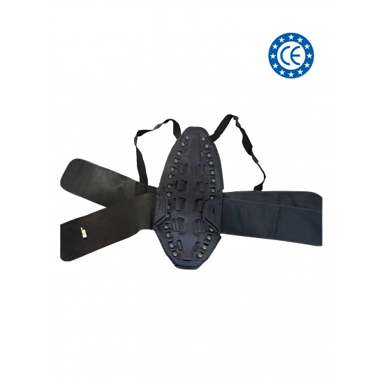 Back spine protector CE Approved by Eurofins