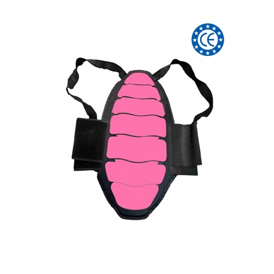 Back spine protector CE Approved by Eurofins
