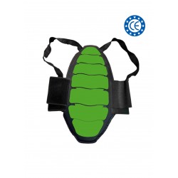 Back spine protector CE Approved by Eurofins
