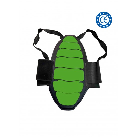 Back spine protector CE Approved by Eurofins