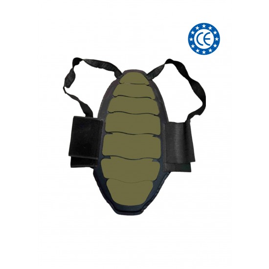 Back spine protector CE Approved by Eurofins