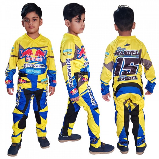 Motocross Suits Kids