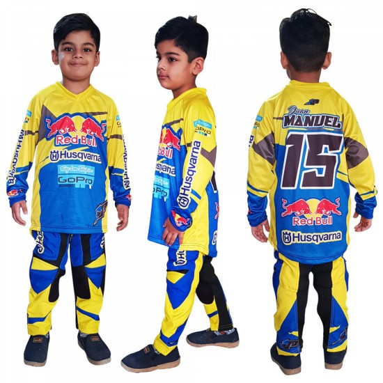 Motocross Suits Kids