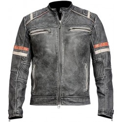 Motorcycle Retro Jacket
