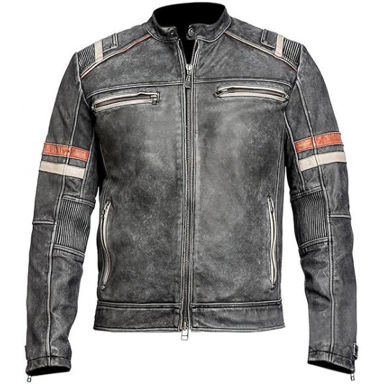Motorcycle Retro Jacket