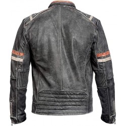 Motorcycle Retro Jacket
