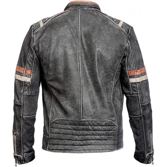 Motorcycle Retro Jacket