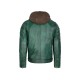 Motorcycle Retro Leather Jacket